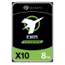 SEAGATE 8TB EXOS 7E10 7200 256MB (ST8000NM017B)