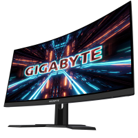 GIGABYTE G27QC A 27'' QHD ukrivljen 1ms 165Hz HDR (G27QC A)