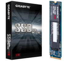 GIGABYTE M.2 2280 NVME SSD 1TB 2500/2100 MB/s GP-GSM2NE3100TNTD