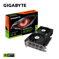 GIGABYTE GeForce RTX 4060 Ti Windforce OC 8GB (GV-N406TWF2OC-8GD)