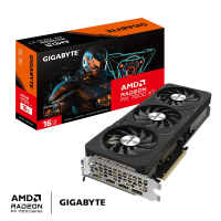 GIGABYTE Radeon RX 7600 XT GAMING OC 16G, GV-R76XTGAMING OC-16GD