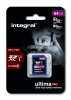 INTEGRAL 64GB SDXC UltimaPro X CLASS10 95MB - 60MB spominska kartica