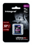 INTEGRAL 64GB SDXC UltimaPro X CLASS10 95MB - 60MB spominska kartica