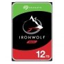 Seagate NAS 12TB 7200 trdi disk SATA 3, 256MB IronWolf ST12000VN0008