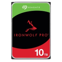 Seagate IronWolf PRO 10TB 7200 256MB SATA3 (ST10000NT001)