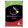 Seagate NAS trdi disk 4TB 7200 256MB SATA3 IronWolf PRO ST4000NE001