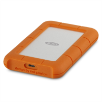 LaCie 2TB Rugged 2,5 USB-C 3.1 STFR2000800