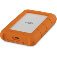 LaCie 4TB Rugged 2,5 USB-C 3.1 (STFR4000800)