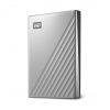 WD My Passport ULTRA 1TB USB-C 3.1, srebrn (WDBC3C0010BSL-WESN)