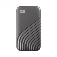 WD My Passport SSD 2TB, USB-C 3.2 siv (WDBAGF0020BGY-WESN)