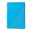 WD My Passport 2TB USB 3.0, moder (WDBYVG0020BBL-WESN)