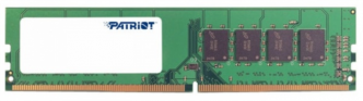 Patriot 8GB DDR4 2400 CL17 1.2V DIMM Signature Line PSD48G240081