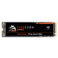 Seagate FireCuda 530 SSD 2TB, M.2 NVMe x4 Gen4 (ZP2000GM3A013)