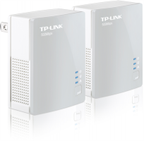 TP-LINK TL-PA4010KIT AV500 Nano Powerline adapter kit