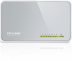 TP-LINK TL-SF1008D 8 portni switch