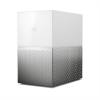 WD MY CLOUD HOME DUO 8TB NAS WDBMUT0080JWT-EESN