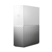 WD MY CLOUD HOME 8TB NAS WDBVXC0080HWT-EESN