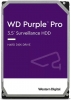 WD PURPLE PRO 12TB, 7200 obratov, 256MB (WD121PURP)