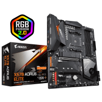 GIGABYTE X570 AORUS ELITE, AM4 ATX (X570 AORUS ELITE)