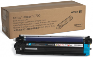 Xerox cyan Imaging Unit Phaser 6700 50K 108R00971