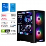 Računalnik MEGA TWR S10 i7-14700F/32GB/2TB/RTX4070S (PC-GS10-949V2)