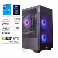 MEGA MT S7X GAMER i5-14600KF/16GB/1TB/RTX4070S (PC-GS7X-540)