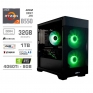 MEGA MT S7X R7-5700X/32GB/1TB/RTX4060Ti 8GB (PC-GS7X-B550-Z1)