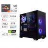 MEGA MT S7X R7-5800X/32GB/2TB/RTX4070 (PC-GS7X-B550-Z4)