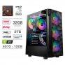 MEGA TWR S7 R7-8700F/32GB/2TB/RTX4070 (PC-GS7-523A)