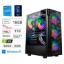 MEGA TWR S7 i5-14600KF/16GB/1TB/RTX4060/W11H (PC-GS7-515)