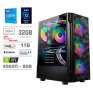 MEGA TWR S7 i5-14600KF/32GB/1TB/RTX4060Ti 8GB (PC-GS7-516)