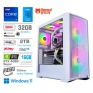 MEGA TWR S10 i9-13900K/32GB/2TB/RTX4080Super/W11H (PC-GS10-963W-1)