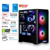 MEGA TWR S10 i7-12700K/32GB/2TB/RTX4080Super (PC-GS10-711-1)