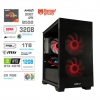 MEGA MT S7X R7-5700X/32GB/1TB/RTX4070 (PC-GS7X-408)