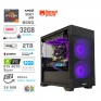 MEGA MT S7X R7-5700X3D/32GB/2TB/RTX4070Super (PC-GS7X-415A)