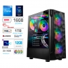 MEGA TWR S7 i5-12600K/16GB/1TB/Intel Arc B580 (PC-GS7-504-B580)