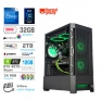 MEGA MT S8 i7-13700KF/32GB/2TB//RTX4070 Super (PC-GS8-301)