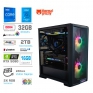 MEGA TWR S10 i7-14700K/32GB/2TB/RTX5080 (PC-GS10-721)