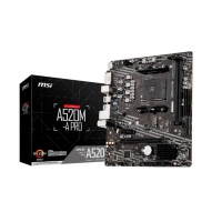 MSI A520M-A PRO DVI-D HDMI M.2 (7C96-001R)