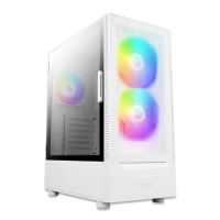 Antec NX410 RGB osvetljeno ohišje, belo (0-761345-81042-5) 