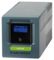 UPS Socomec Netys PR MT 1000VA 700W Line-interactive NPR-1000-MT