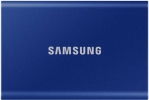 Prenosni SSD 2TB Samsung T7 USB-C moder (MU-PC2T0H/WW)