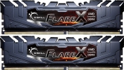 G.Skill FlareX 3200MHz CL16 KIT (F4-3200C16D-32GFX)