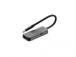 Priključna postaja LINQ 2 in 1, USB-C, HDMI 4K 60Hz, USB-C PD 100W, LQ47999