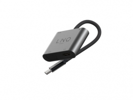 LINQ 4 in 1, USB-C, HDMI 4K 60Hz, VGA, USB-C PD 100W, USB 3.2, LQ48001