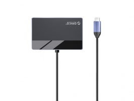 ORICO DM-7P USB-C 7 v 1 (DM-7P-BK-BP)