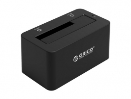 ORICO 6619US3 HDD/SSD 2.5/3.5 SATA v USB 3.0 črn (6619US3-V1-EU-BK-BP)