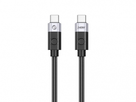 ORICO CC240-40 USB-C v USB-C 1.5m (CC240-40-15-BK-BP)