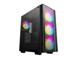 DeepCool MATREXX 55 V4 C ATX ARGB črno (R-MATREXX55-BCADA4-G-4)