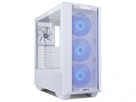 Lian Li LANCOOL III Mesh RGB Midi-Tower belo (Lancool III RGB White) 